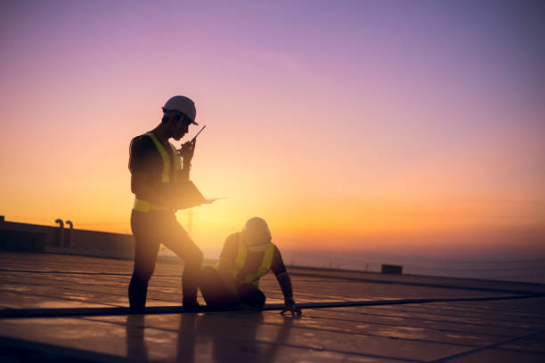 Best Commercial Roofing Services  in Hopewell, NJ