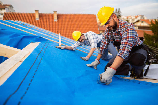 Best Residential Roofing Contractor  in Hopewell, NJ